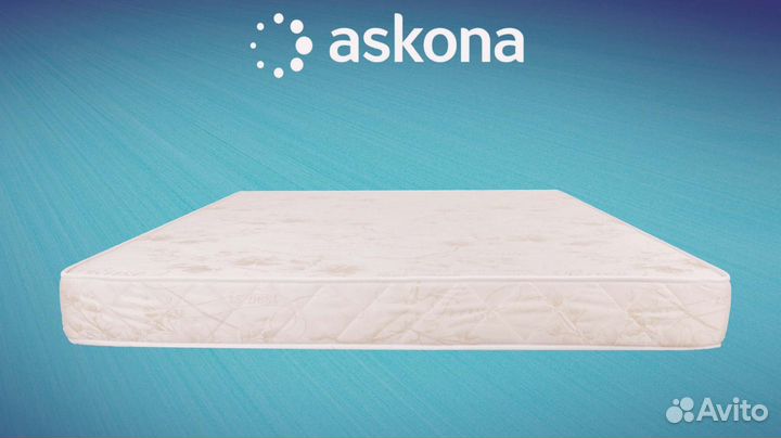 Матрас 90х200 новый