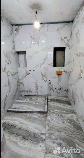 Укладка кафельной плитки