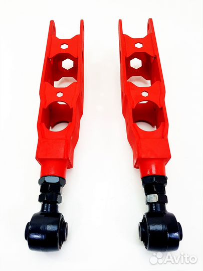 Рычаги задние нижние - Toyota Aristo JZS161 Soarer