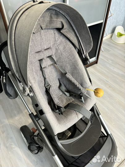 Коляска стокке stokke Crusi 2в1