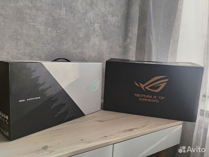 Asus ROG Zephyrus G14