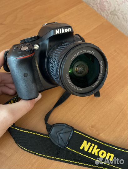 Фотоаппарат nikon d5300