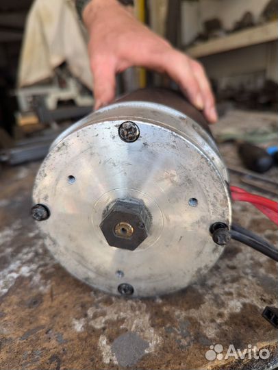 Электромотор drvasmb2176