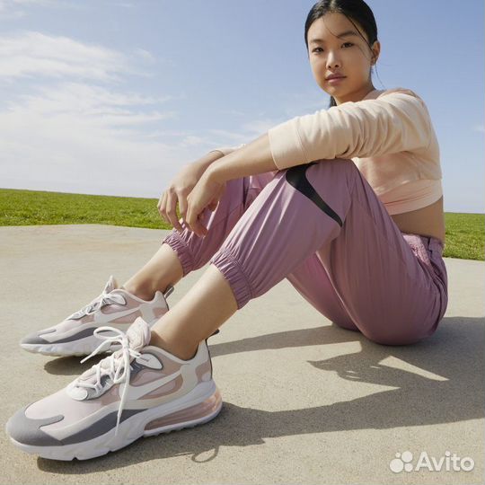 Кроссовки nike air max 270 react 38р оригинал