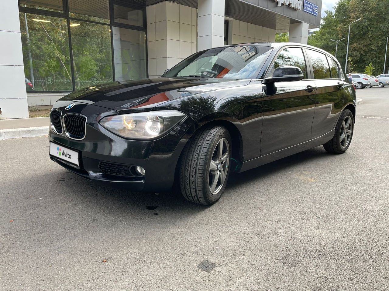 BMW 1 серия: фото владельца