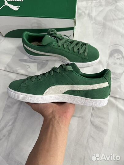 Puma Suede Classic оригинал все размеры