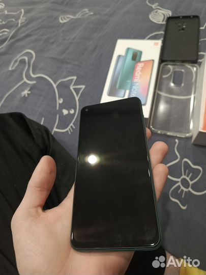 Xiaomi Redmi Note 9, 3/64 ГБ