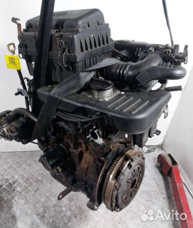 Двигатель Kia Picanto (2007-2010)
