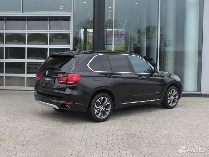 BMW X5 3.0 AT, 2015, 299 761 км