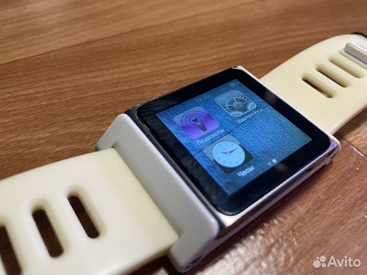 Apple iPod nano 6