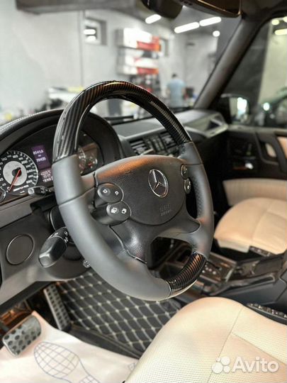 Mercedes-Benz G-класс AMG 5.4 AT, 2011, 90 000 км