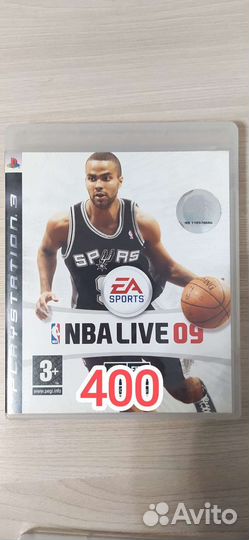 Игры для приставок ps3