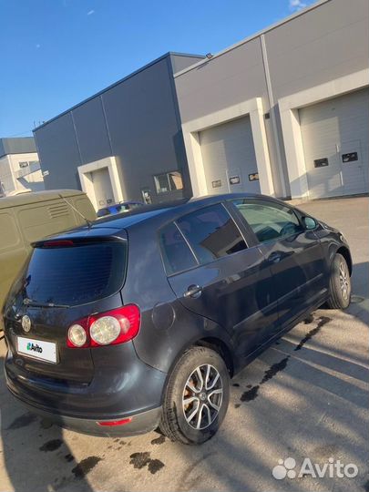 Volkswagen Golf Plus 1.6 AT, 2007, 289 000 км