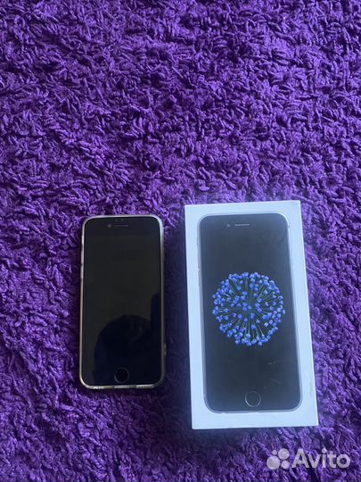 iPhone 6, 32 ГБ