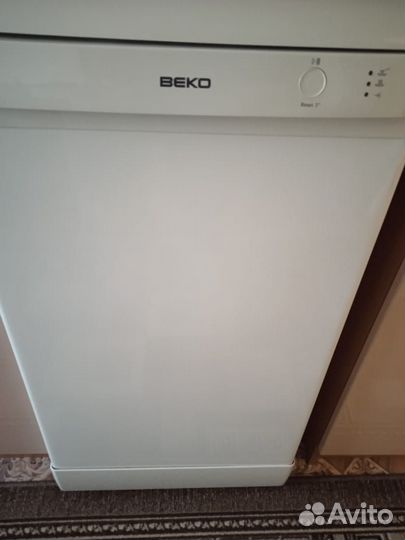 Посудомоечная машина beko