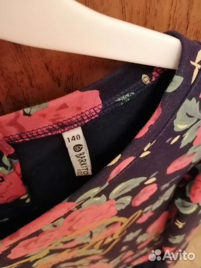 Платье нарядное Barkito для девочки р. 140