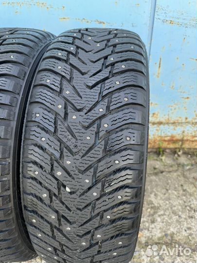 Nokian Tyres Hakkapeliitta 8 SUV 235/55 R19