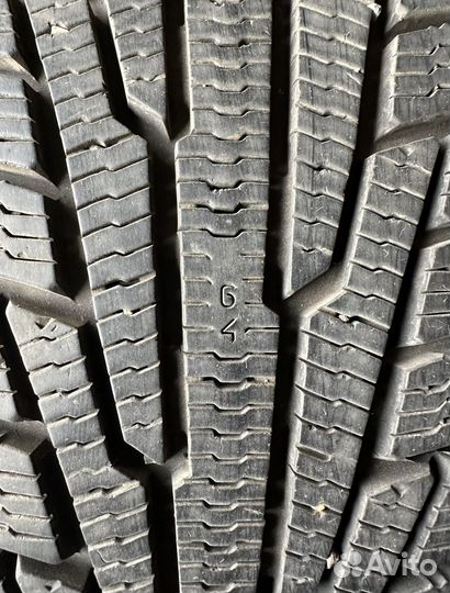 Nokian Tyres Nordman RS2 215/55 R17 98R