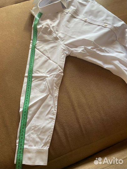 Рубашка белая парадная