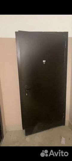 Дверь входная