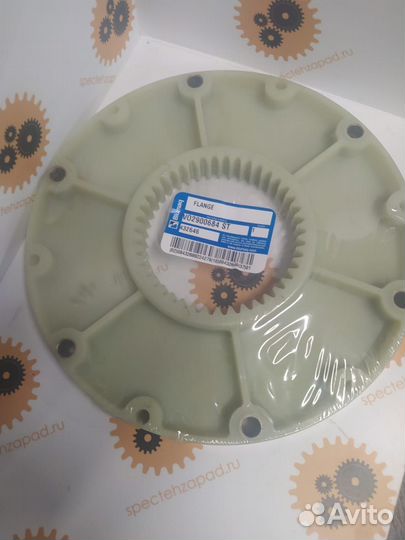 2900684, Фланец, Volvo, Blumaq