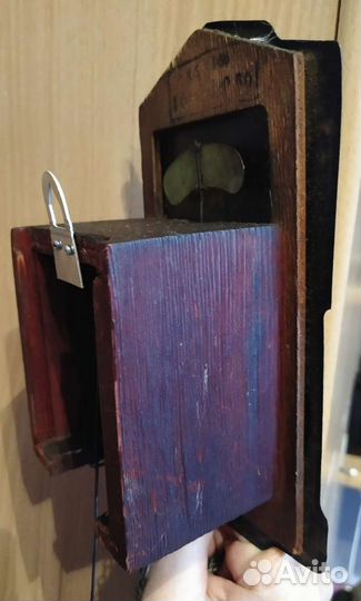 Часы ходики раритет СССР