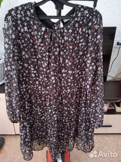 Платье 44-46
