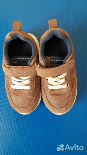 Кроссовки детскиер23