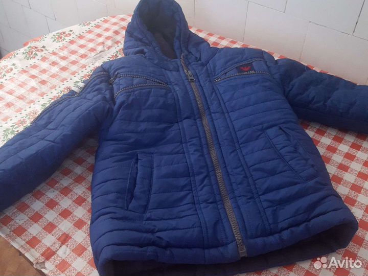 Детские вещи