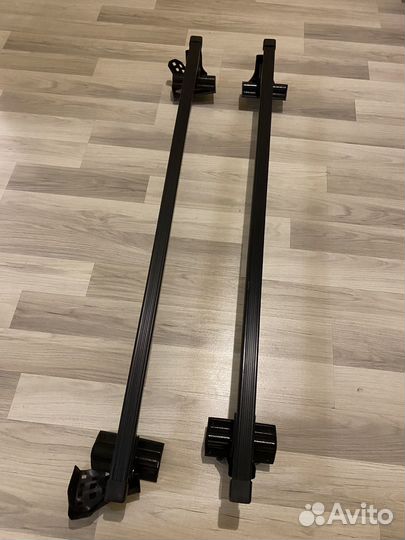 Багажник на крышу универсальный