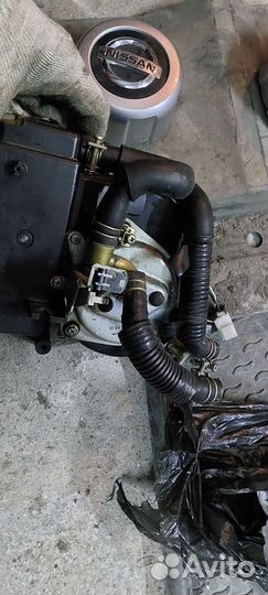 Дополнительная печка nissan patrol y61