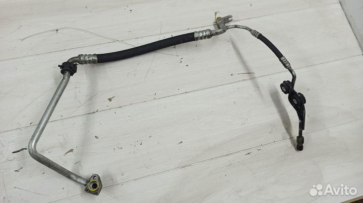 Трубка кондиционера BMW 5-серия E60 E61 N47