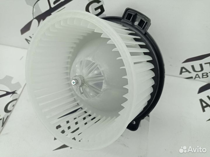 Мотор печки Mercedes M-Class W163 1998-2005г