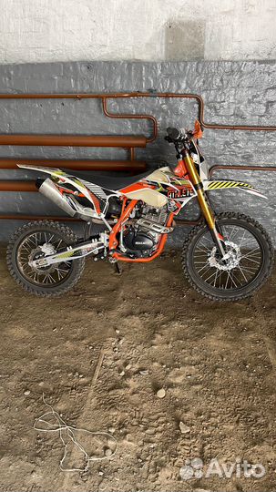 Athlete 250 regulmoto