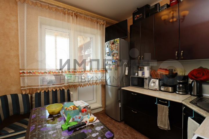 4-к. квартира, 97 м², 5/9 эт.