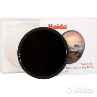 Светофильтр Haida NanoPro ND1.8 (64x) 77