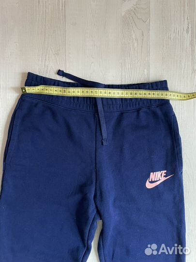 Спортивные штаны nike slim fit m