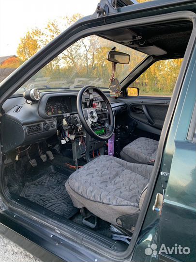 ВАЗ 2109 1.5 МТ, 2003, 150 000 км