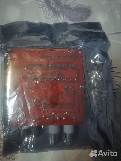 DDS генератор сигналов