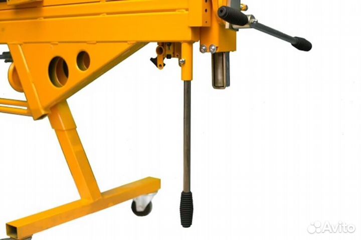 Листогибочный станок новый