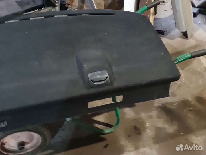 Задняя полка форд мондэо 3 седан