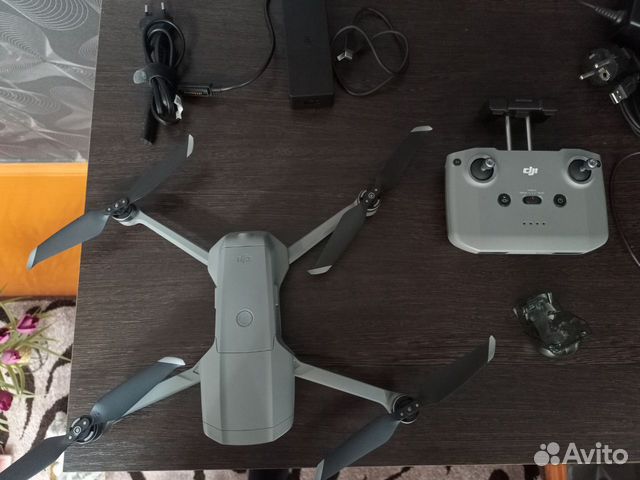 Квадрокоптер dji mavic air 2