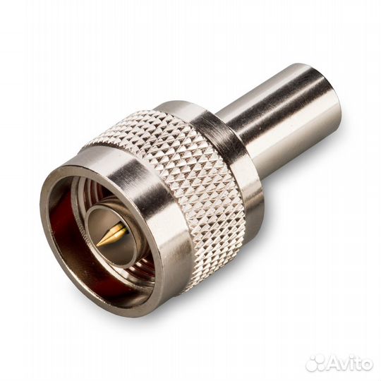 Разъем N-111/5D (male) 5D-FB/LMR-300/LMR-240/RG-8X