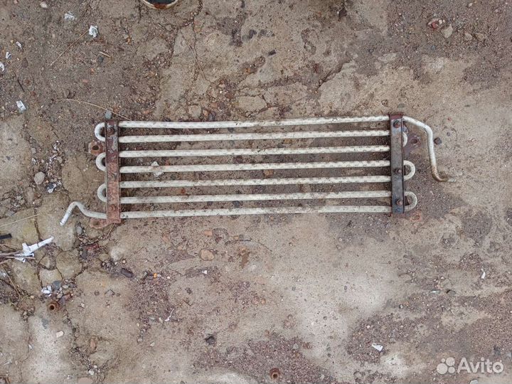 Радиатор гидроусилителя газ 31105 Волга