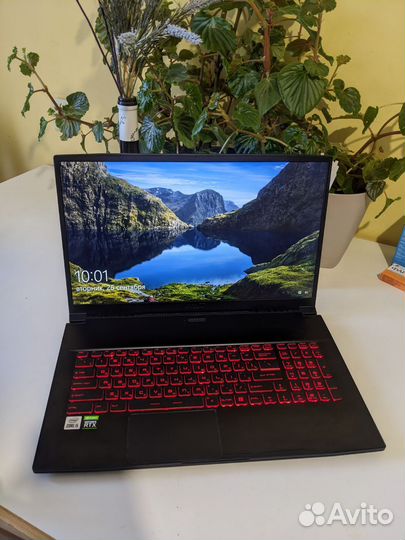 Ноутбук Игровой msi