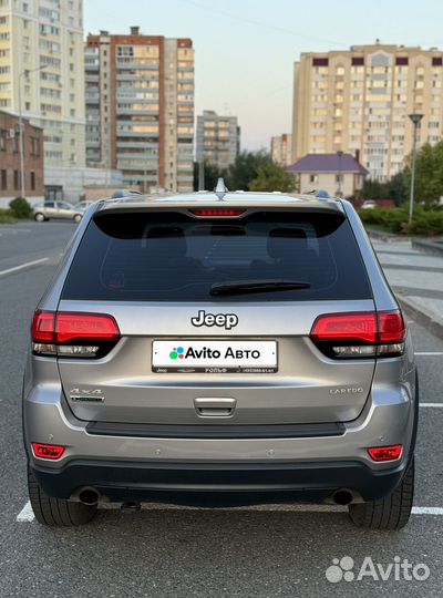 Jeep Grand Cherokee 3.0 AT, 2013, 255 300 км