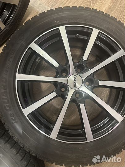 Yokohama Ice Guard IG50 plus 215/55 R17