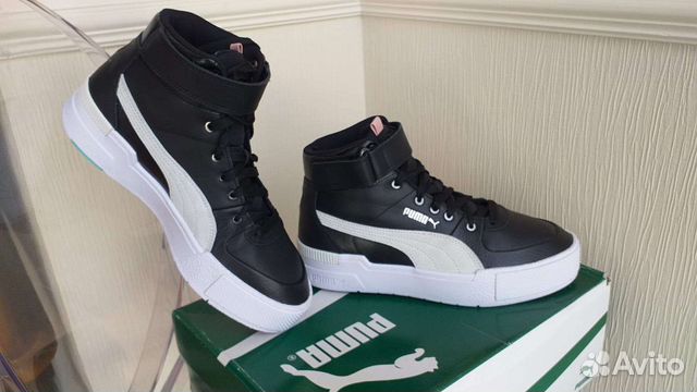 Кроссовки женские puma 38-39 демисезон оригинал