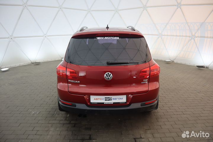 Volkswagen Tiguan 1.4 МТ, 2012, 227 556 км