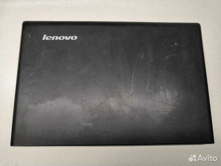 Крышка матрицы ноутбука Lenovo G500, G505